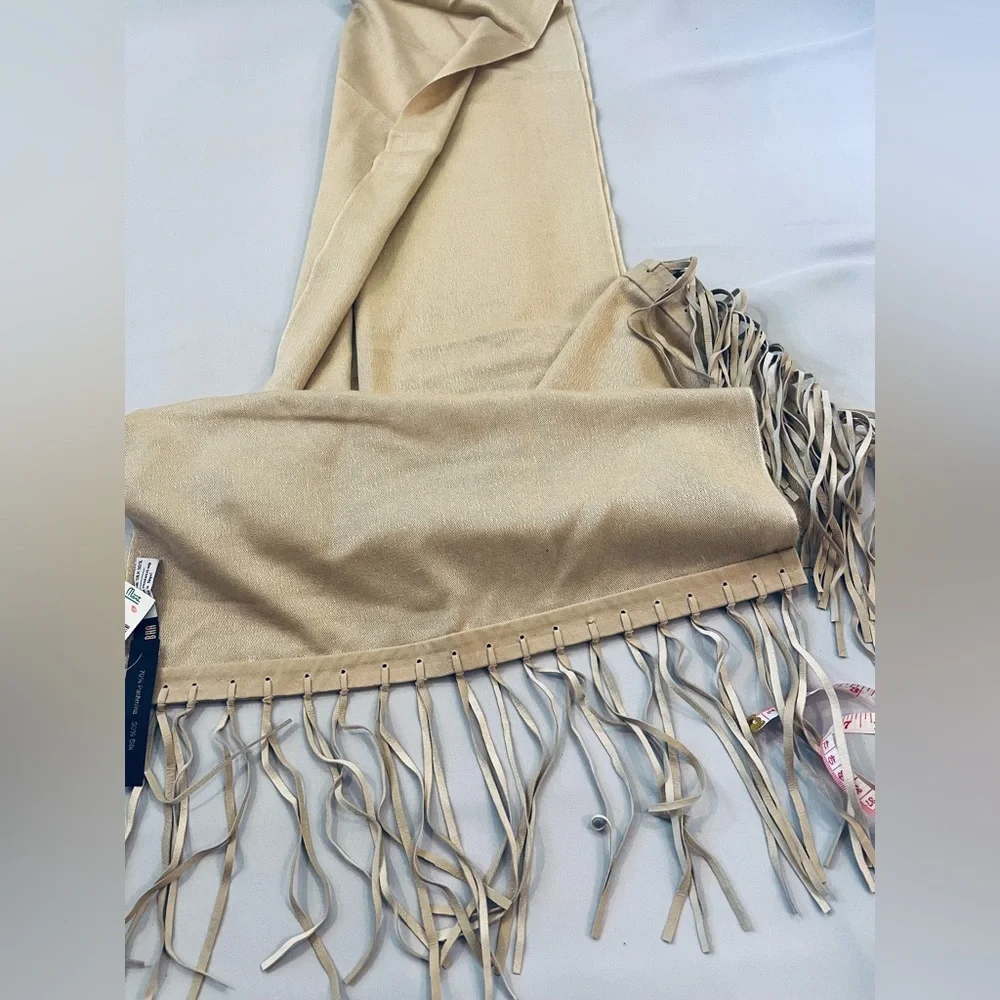 SOBHA 70%‎ CASHMERE 30% Silk Beige Sobha Scarf